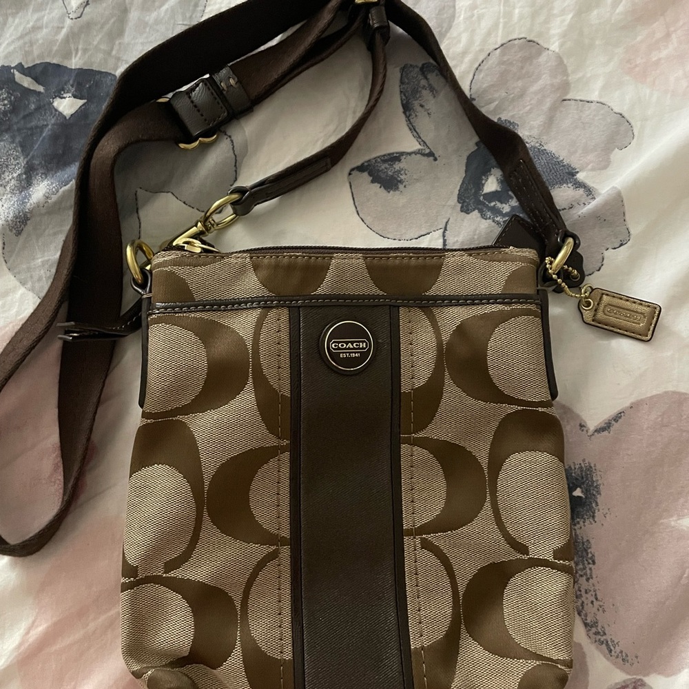 Coach purse